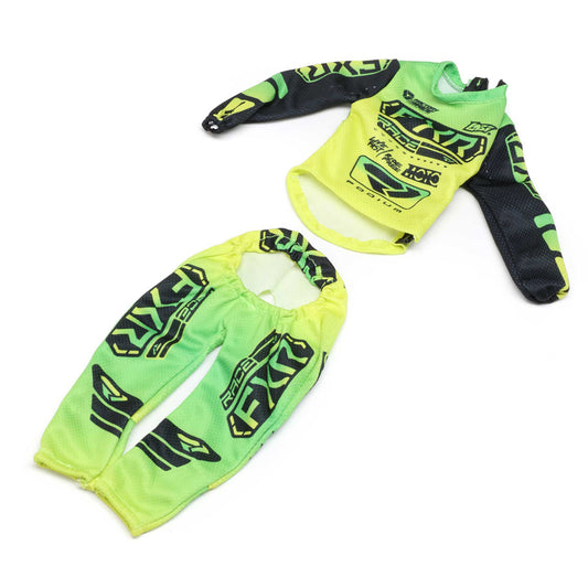 Losi Promoto-SM Rider Jersey Set FXR Podium Gladiator