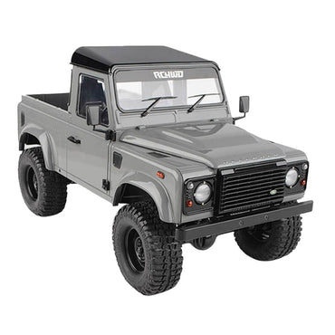 RC4WD Gelande II Land Rover Defender D90 1:10 RTR Crawler RTR0065