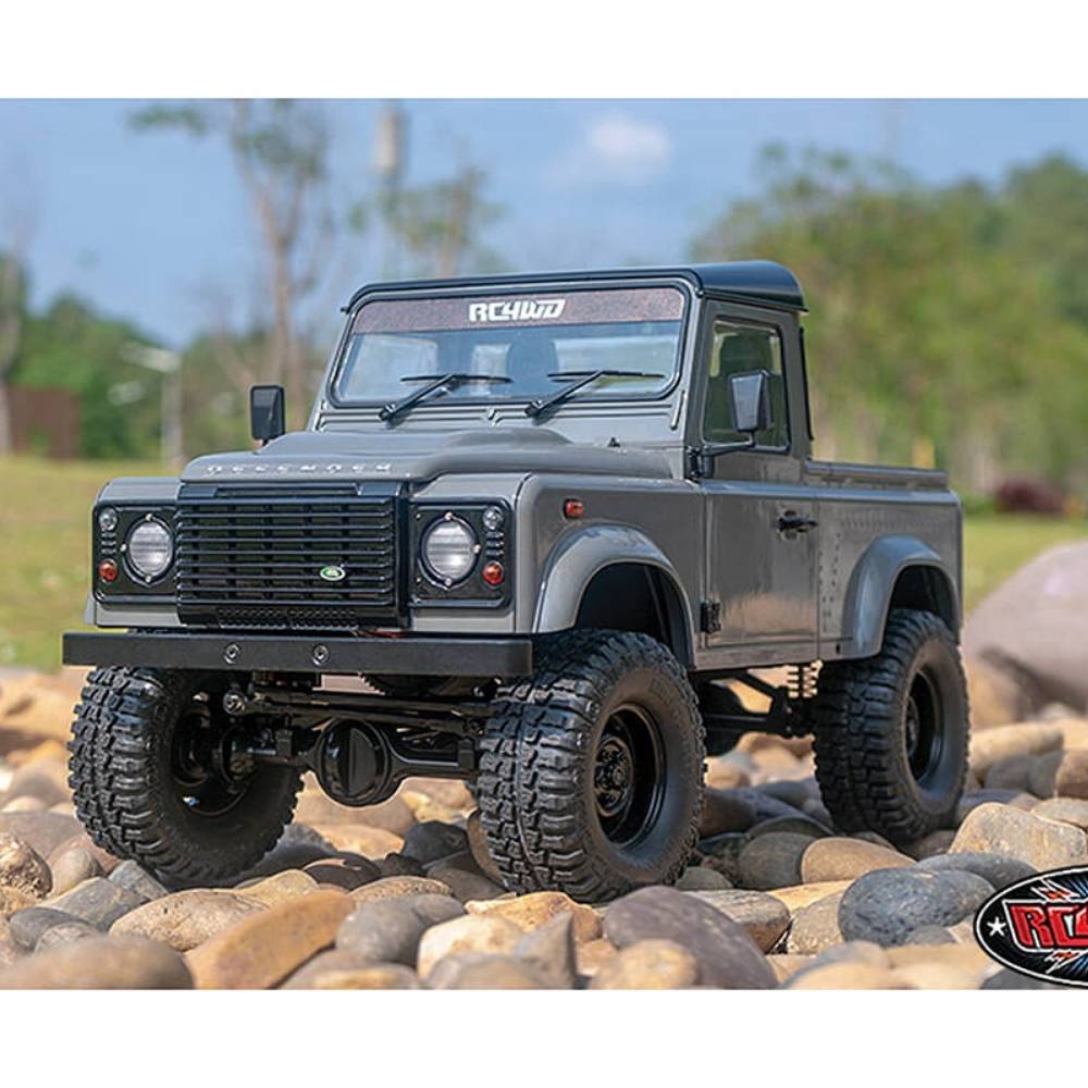 RC4WD Gelande II Land Rover Defender D90 1:10 RTR Crawler RTR0065
