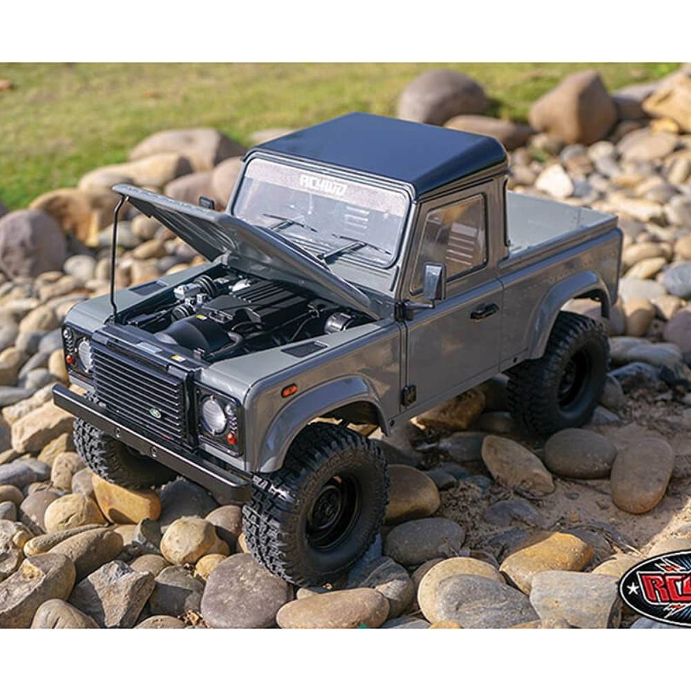 RC4WD Gelande II Land Rover Defender D90 1:10 RTR Crawler RTR0065