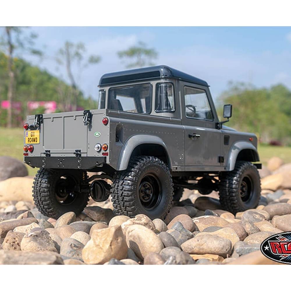 RC4WD Gelande II Land Rover Defender D90 1:10 RTR Crawler RTR0065