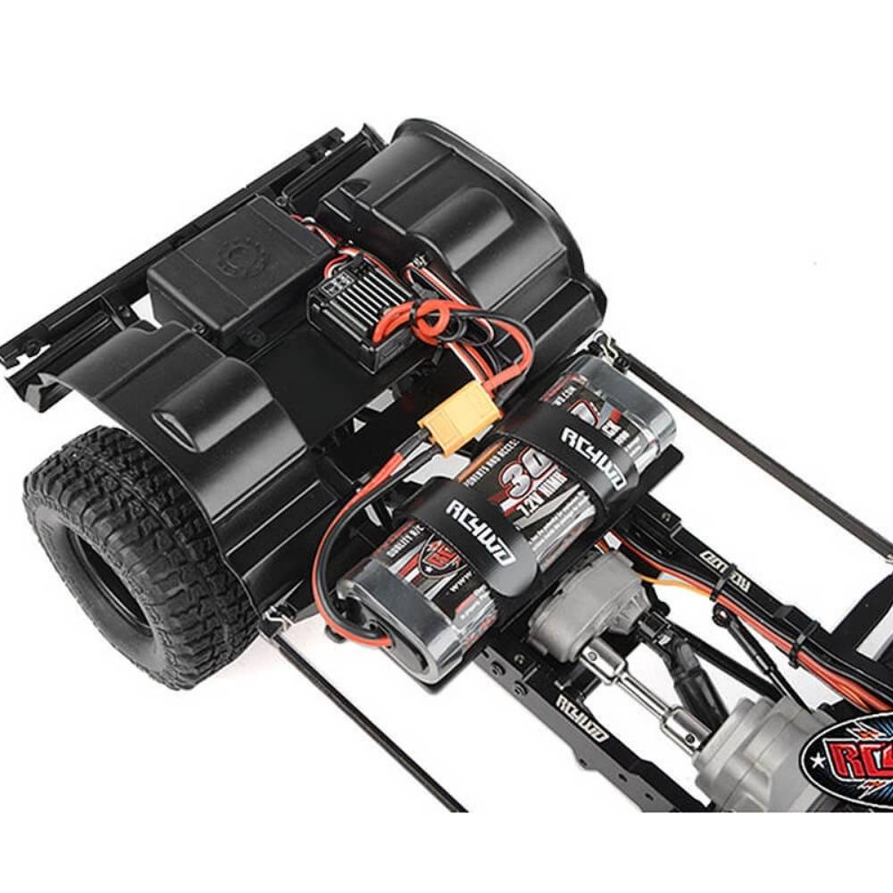 RC4WD Gelande II Land Rover Defender D90 1:10 RTR Crawler RTR0065