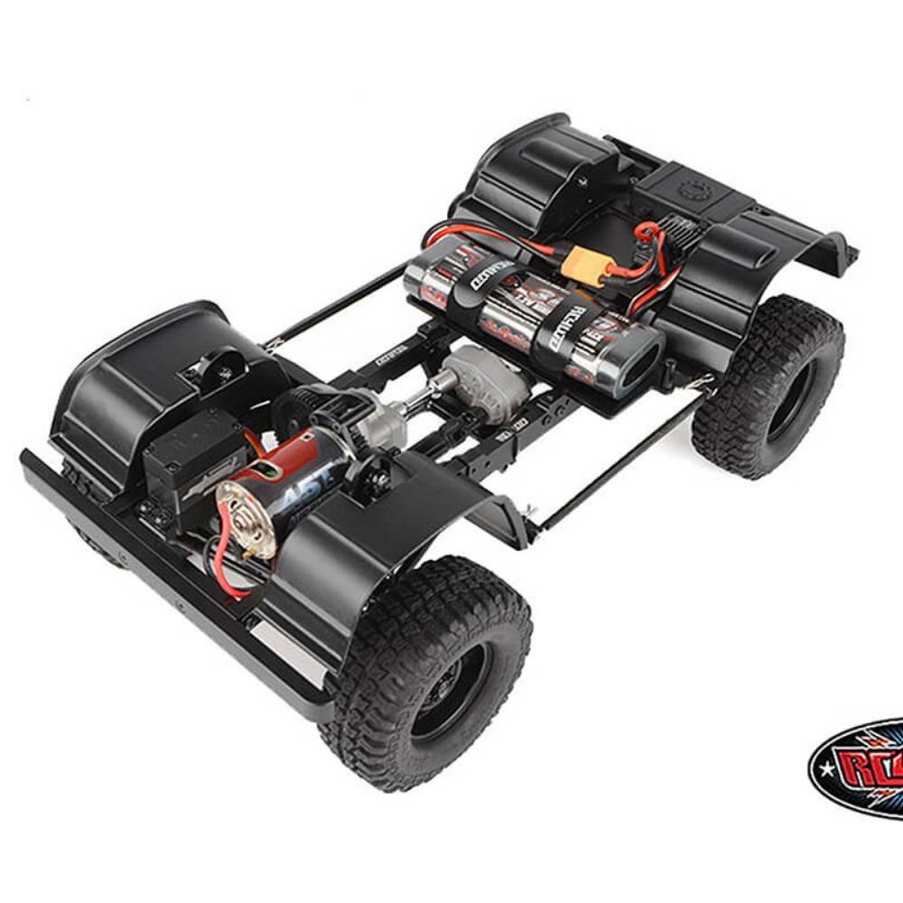 RC4WD Gelande II Land Rover Defender D90 1:10 RTR Crawler RTR0065