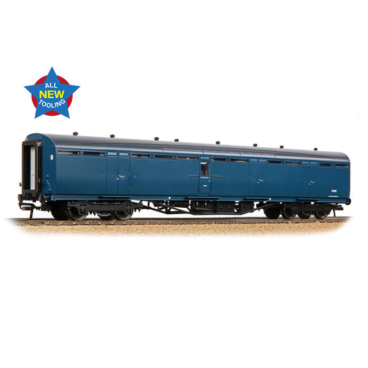 Bachmann Branchline 34-363A LNER Thompson Full Brake BR Blue OO Gauge