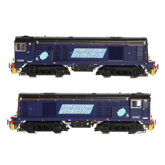 Bachmann Branchline 35-127A Class 20/3 20309 DRS Compass (Original) OO Gauge