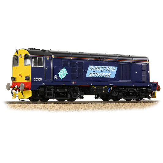Bachmann Branchline 35-127B Class 20/3 20308 DRS Compass (Original) OO Gauge