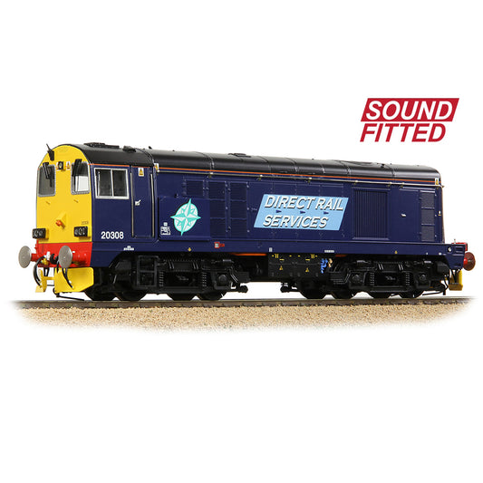Bachmann Branchline 35-127BSF Class 20/3 20308 DRS Compass (Original) OO Gauge
