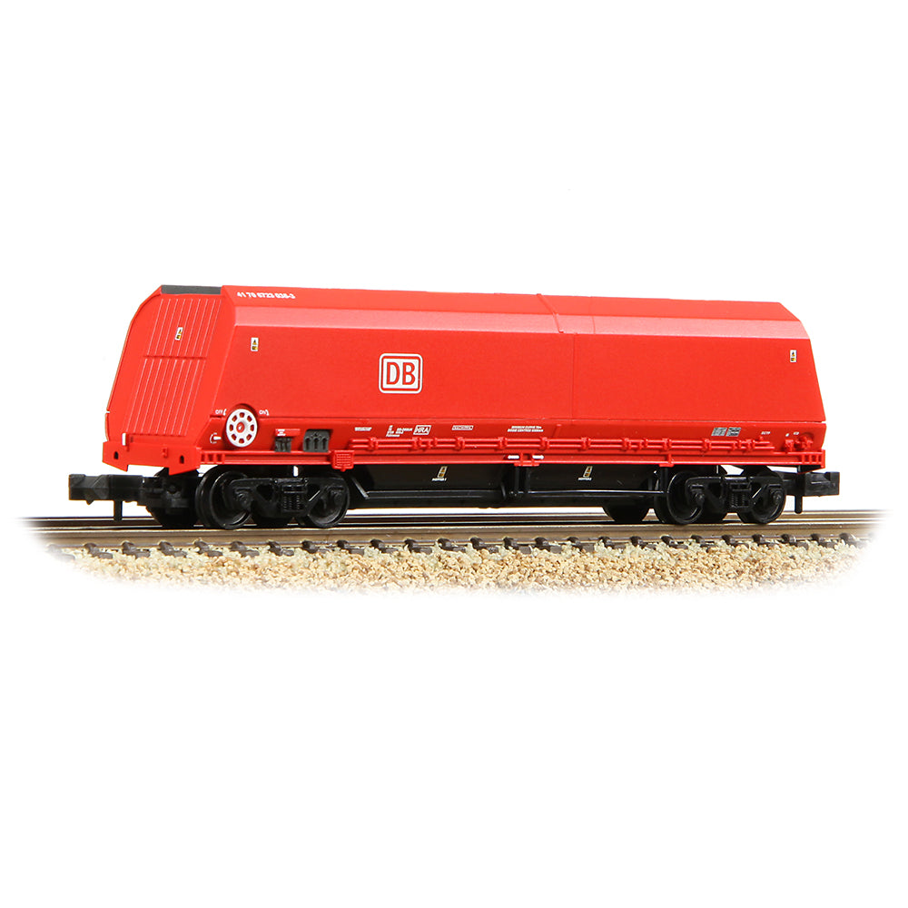 Graham Farish 373-865B HRA Bogie Hopper DB Cargo N Gauge