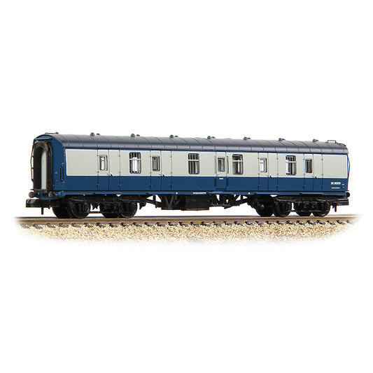 Graham Farish 374-039C BR Mk1 BG Brake Gangwayed BR Blue & Grey N Gauge