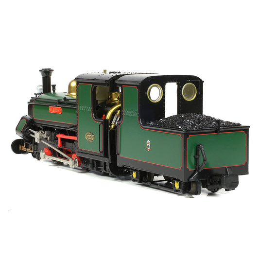 Bachmann Narrow Gauge 391-136 Mainline Hunslet 2-4-0STT 'Blanche' Ffestiniog Railway Green OO9 Gauge