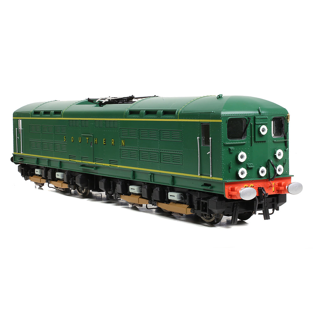 EFE Rail E82002 SR Bullied Booster CC1 SR Green OO Gauge