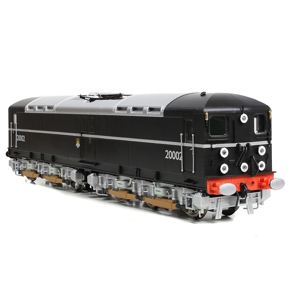 EFE Rail E82003 SR Bullied Booster 20002 BR Black OO Gauge