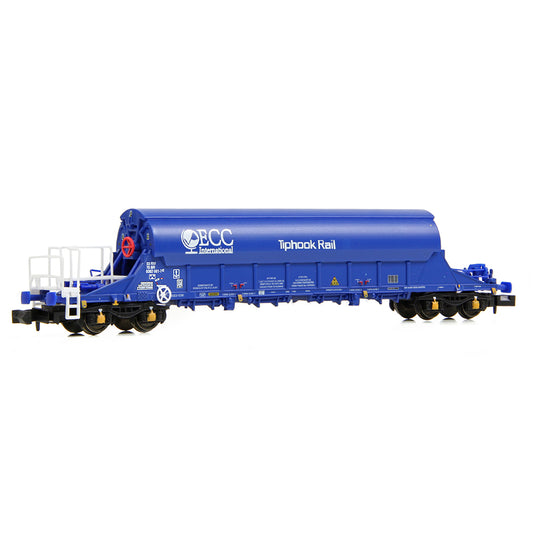 EFE Rail E87520 PBA Tiger TRL 33 70 9382 061 ECC Blue N Gauge