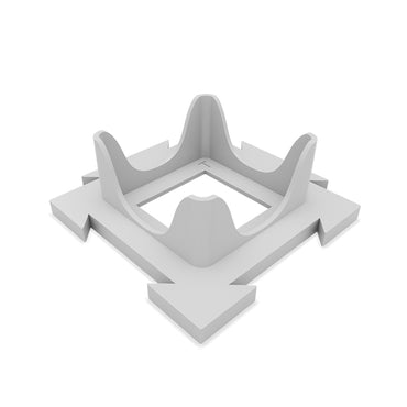 ZEP Tamiya/AK Cement Glue Holder - Modular Workbench Organization System MS102