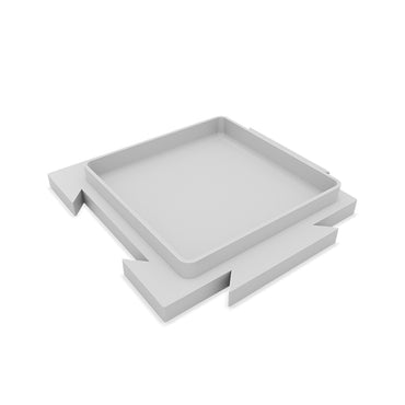 ZEP Model Decal Holder Tray - Modular Workbench Organization System MS104