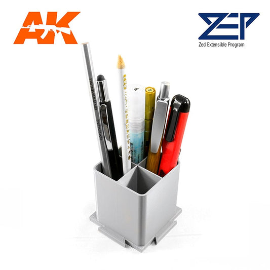 ZEP Model Tool Holder (Small) - Modular Workbench Organization System MS105