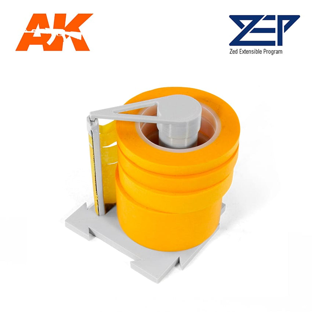 ZEP Masking Tape Holder - Modular Workbench Organization System MS106