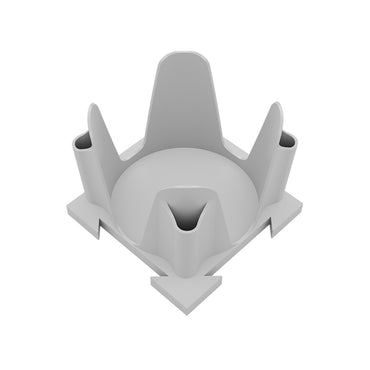 ZEP Multi-Container Holder - Modular Workbench Organization System MS107