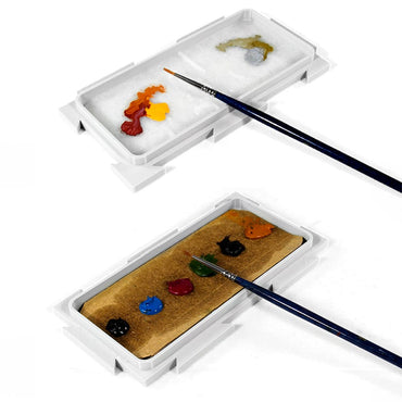 ZEP Multipurpose Painting Palette - Modular Workbench Organization System MS201