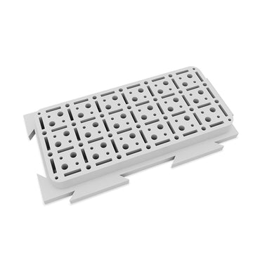 ZEP Holder for Painted Pieces - Modular Workbench Organization System MS205