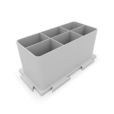 ZEP Model Tool Holder (Large) - Modular Workbench Organization System MS206