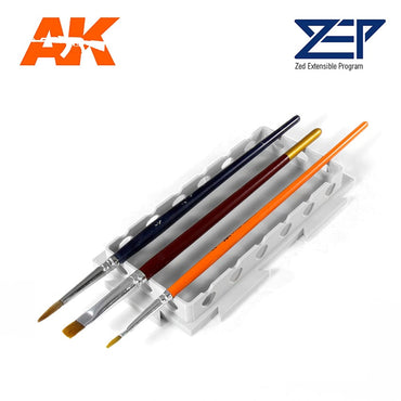 ZEP Paint Brush Holder - Modular Workbench Organization System MS207