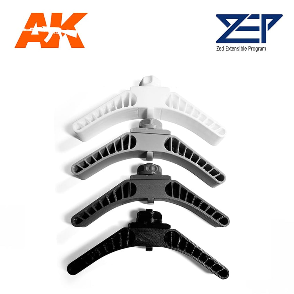 ZEP Sanding Holder Tools (Small) for Model Kits MSA01