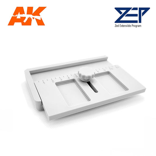ZEP Track Link Jig Tool for Assembling Model Tank Tracks MSA03