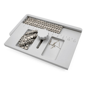 ZEP Track Link Jig Tool for Assembling Model Tank Tracks MSA03