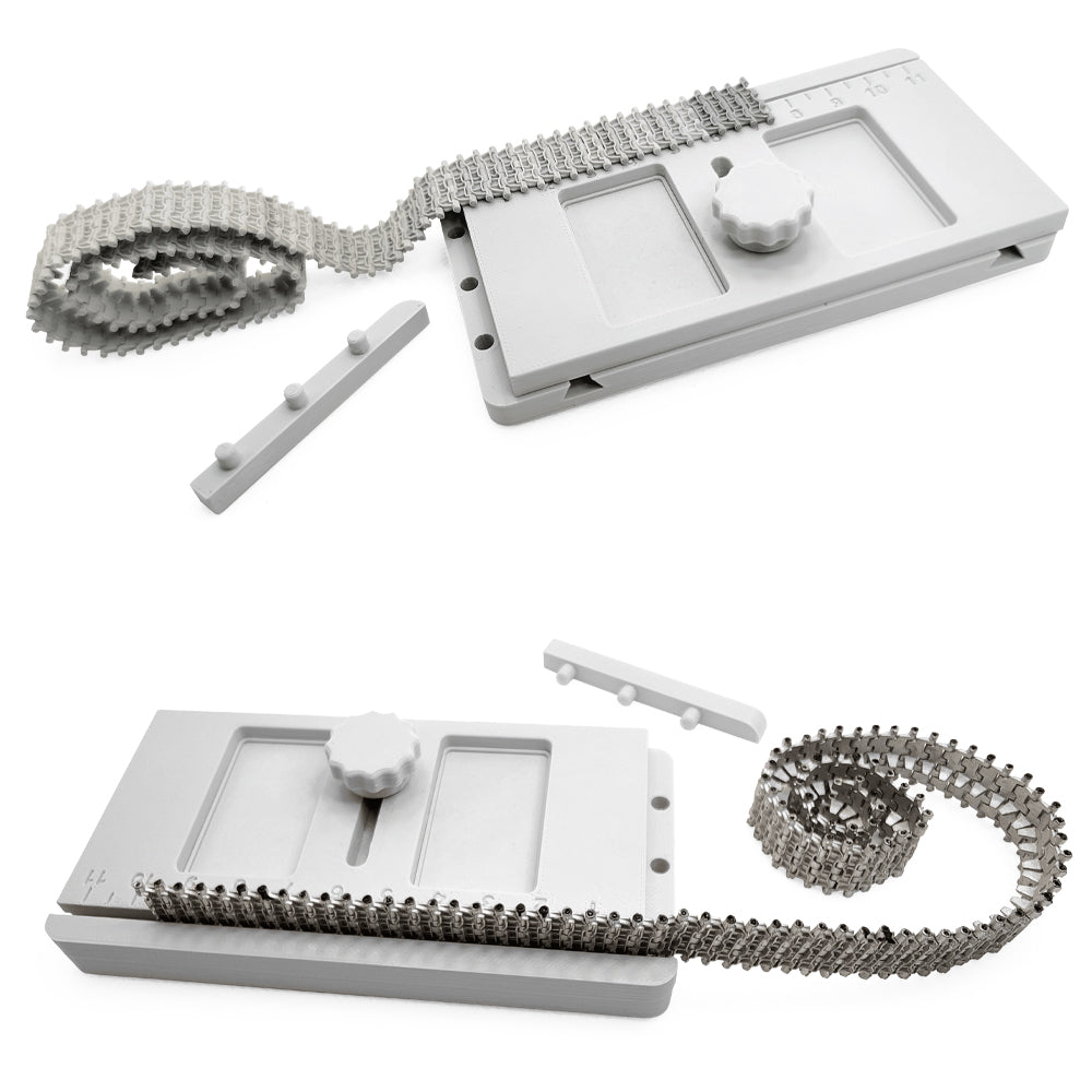 ZEP Track Link Jig Tool for Assembling Model Tank Tracks MSA03