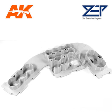 ZEP 30° Connectors - Modular Workbench Organization System MSC01