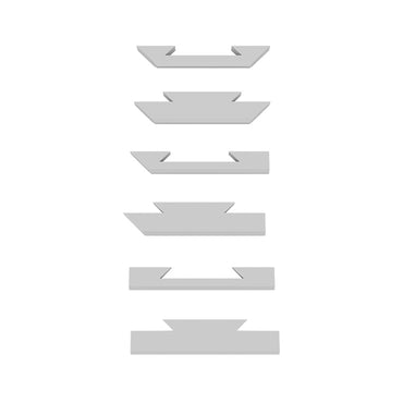 ZEP Desk Edge - Modular Workbench Organization System MSC02