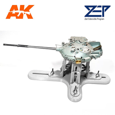 ZEP 1:72 Model Aircraft Holder Stand - Ideal for Painting MSJ01