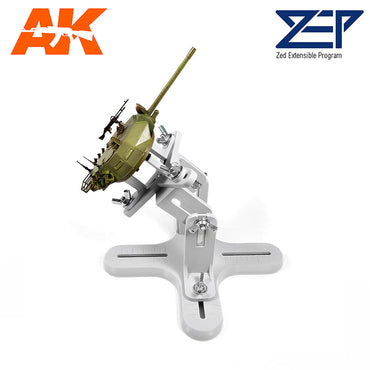 ZEP Armoured Vehicle/Tank Holder Jig for Model Kit Assembling/Painting MSJ05