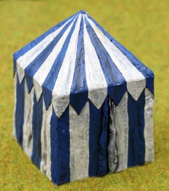Ziterdes 6079083 Knight Tent II