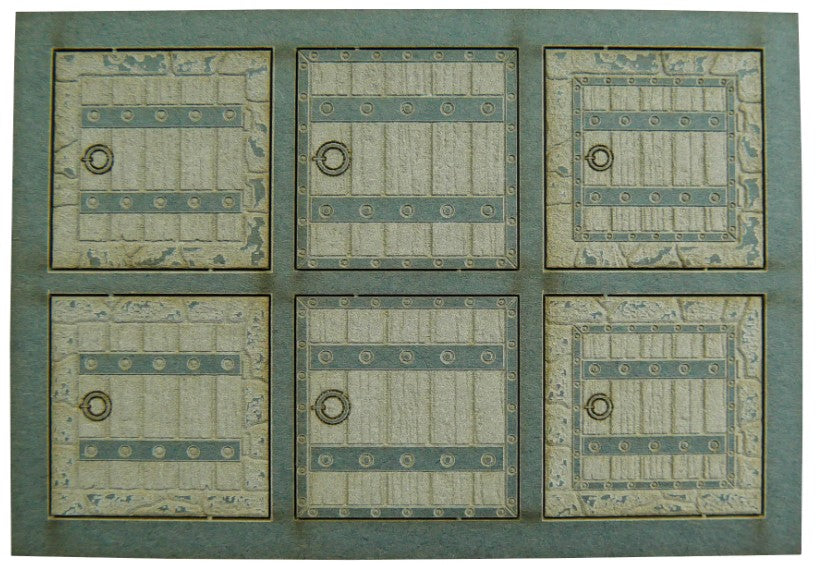 Ziterdes 6079189 Trap Doors (6)