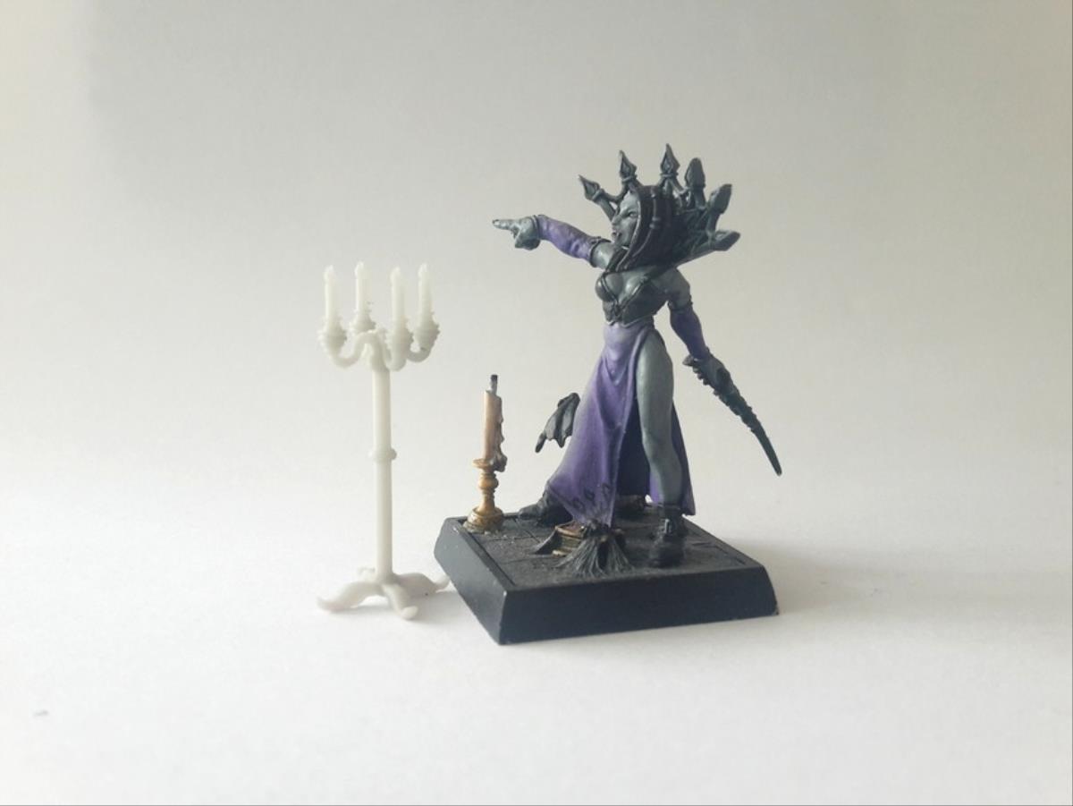 Ziterdes 6079194 Candleholder (4)