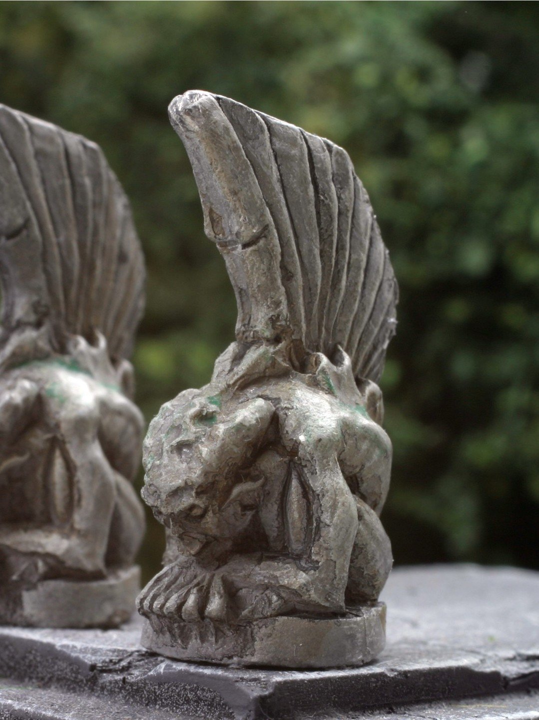 Ziterdes 6079226 Tall Gargoyles (2)