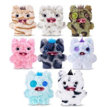 Fuggler Baby Fugg Screech Edition 3.5" Plush