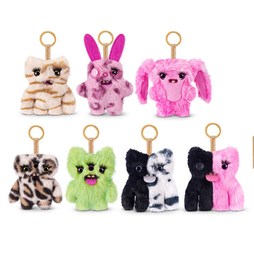 Fuggler Baby Baddies 5" Plush Keyring
