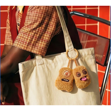 Fuggler Fugg Nuggets Keyring Plush Toy Zuru 15783