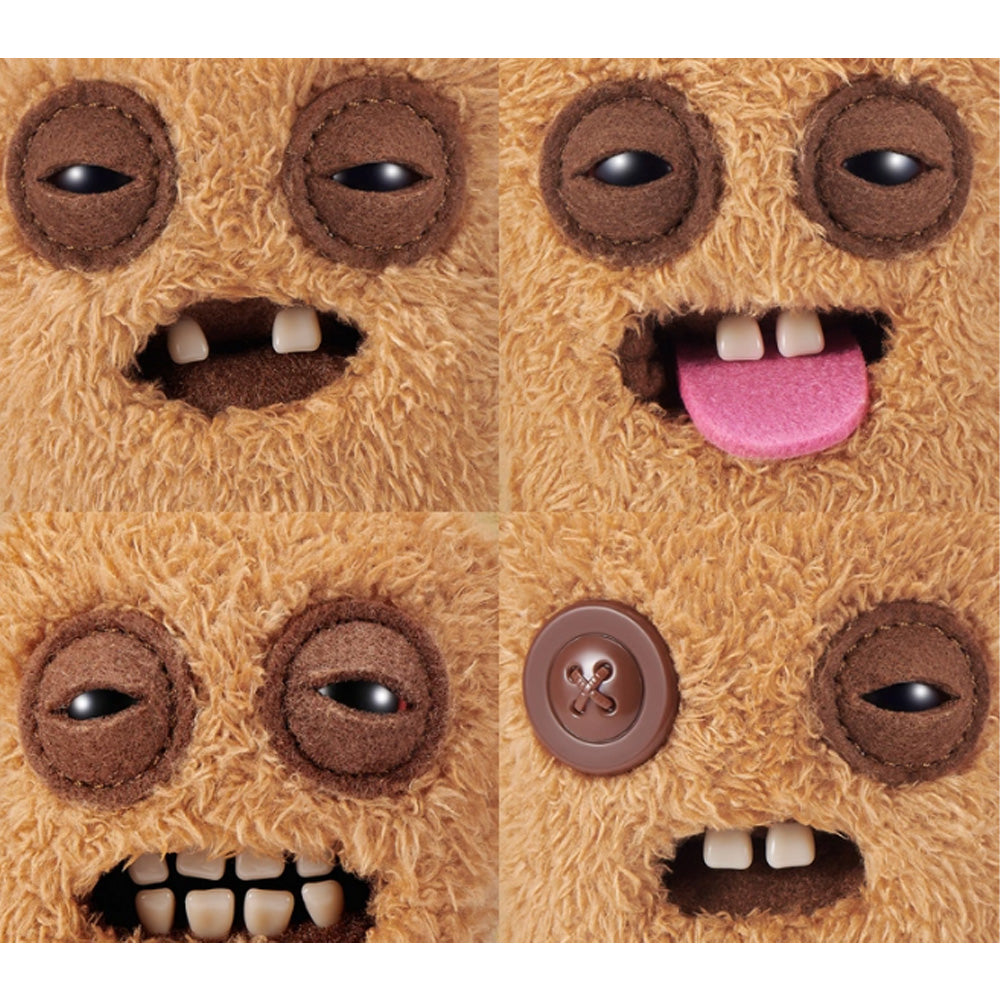 Fuggler Fugg Nuggets Keyring Plush Toy Zuru 15783