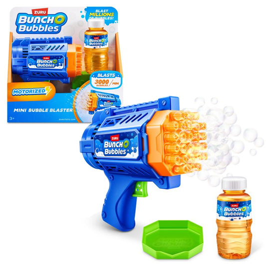 Zuru Bunch O Bubbles Mini Bubble Blaster 3000/min