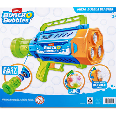Zuru Bunch O Bubbles Mega Bubble Blaster 15000/min