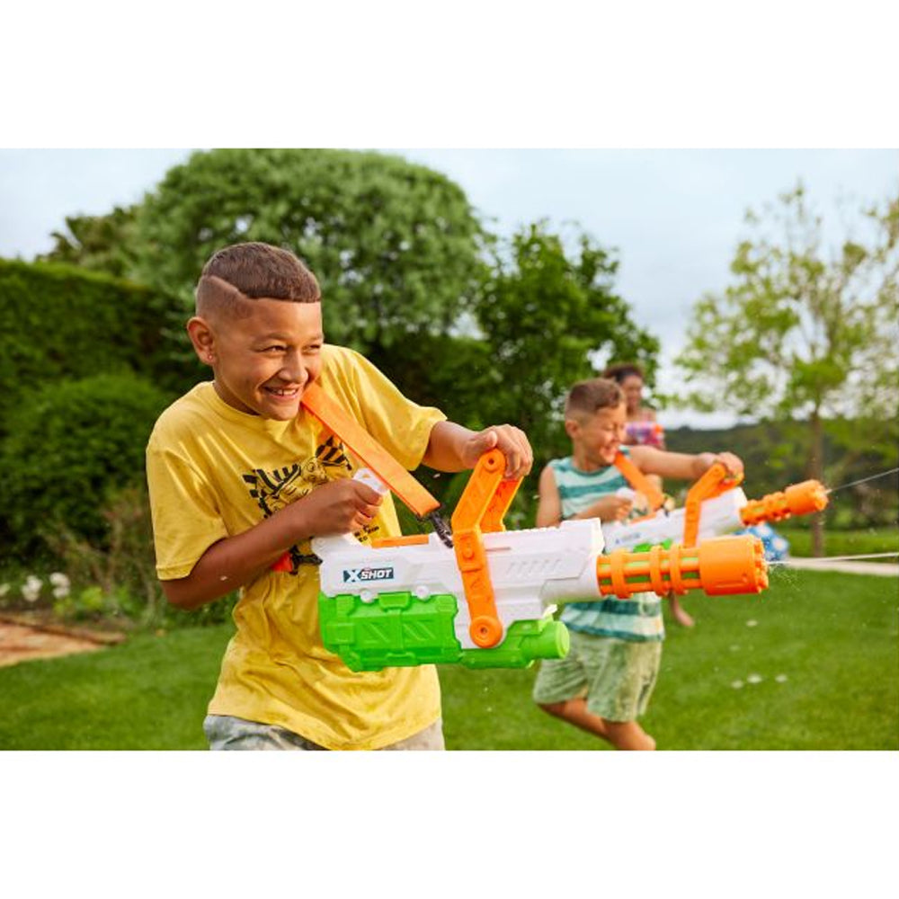 Zuru XShot Water Hydro Cannon Water Blaster (Fast-Fill)