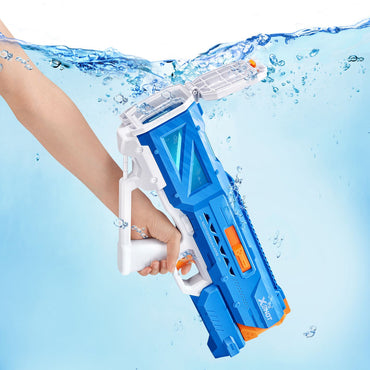 Zuru XShot Water Hydra Pulse Motor Soakers Water Blaster Fast-Fill
