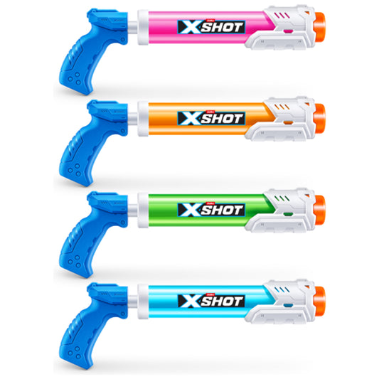 Zuru XShot Water Warfare Tube Soaker - Small (380ml)