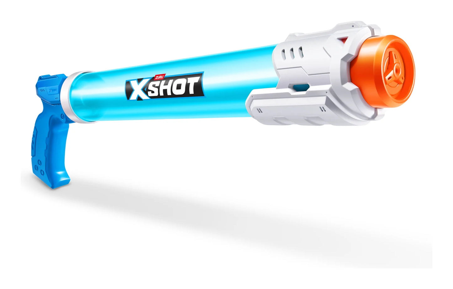 Zuru XSHOT Water Warfare Tube Blaster 720ml (Assorted Colours)