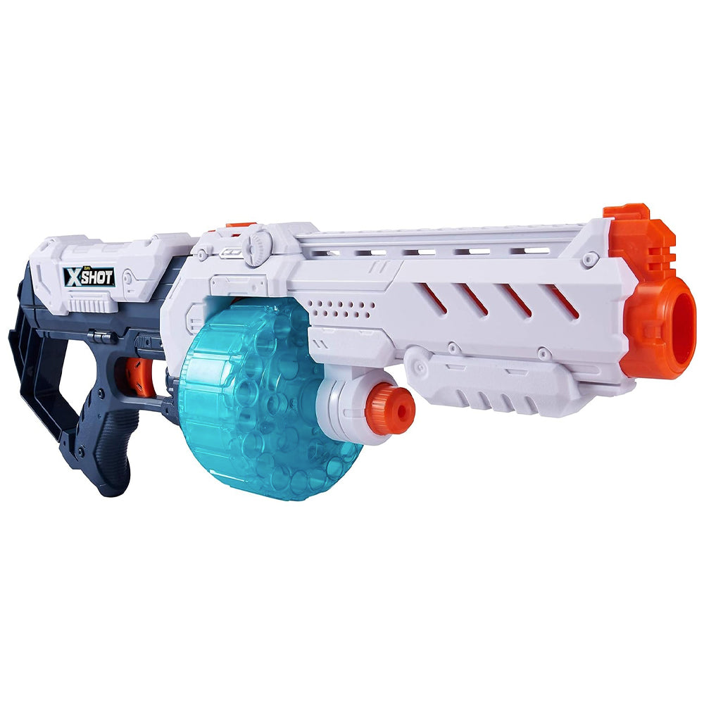 ZURU XShot Turbo Fire Foam Dart Blaster with Slam Fire inc. 48 Darts