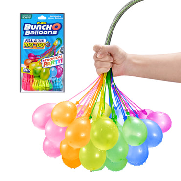 Zuru Bunch O Balloons Tropical Party 3-Pack